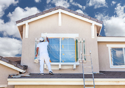 Exterior House Painting